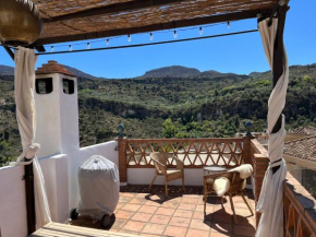 Casa idrisi, Albuñuelas
